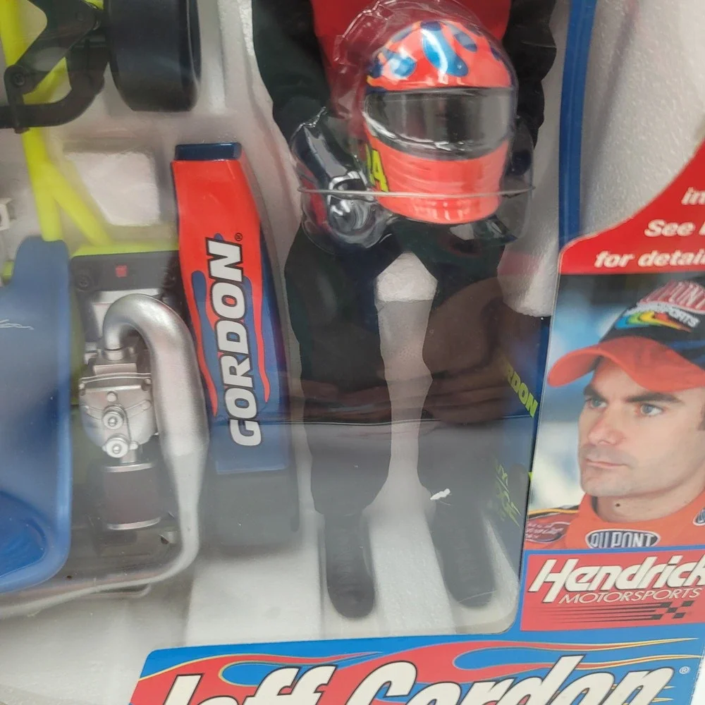 Taiyo Edge RC Jeff Gordon Freestyle Race Kart NASCAR 24 Hendrick Motorsports New